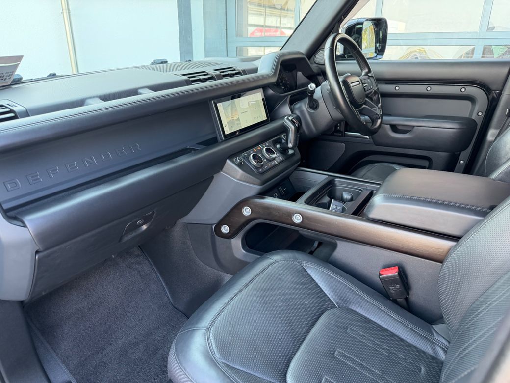 2021 Land Rover Defender 110