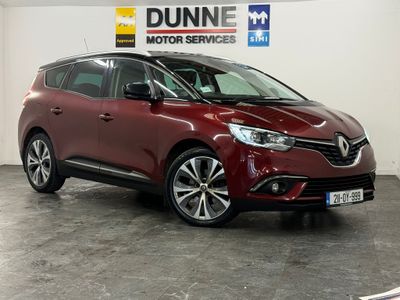 2021 Renault Grand Scenic