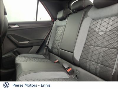 2024 Volkswagen T-Roc