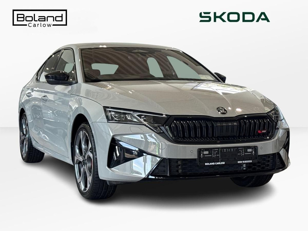 2027 Skoda Octavia