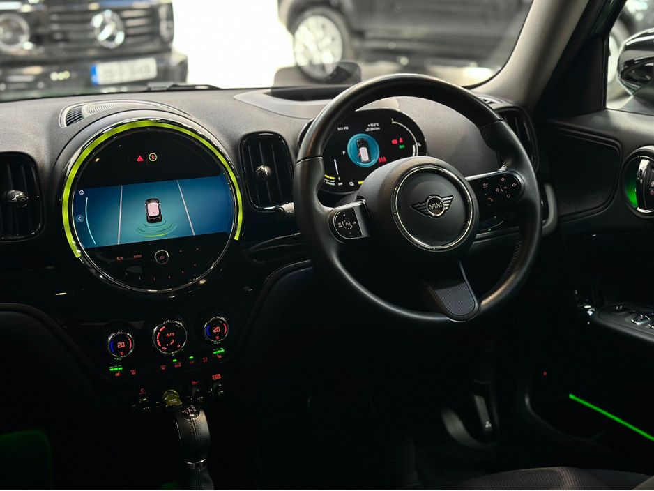 2022 Mini Countryman