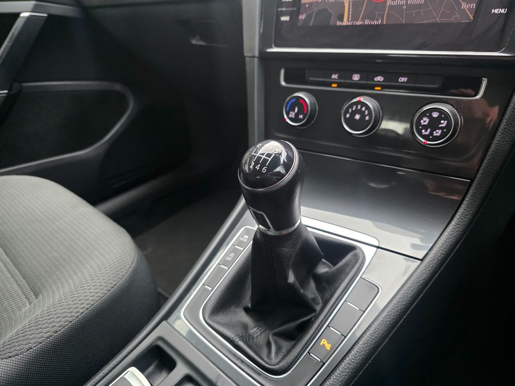 2018 Volkswagen Golf