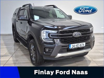 2024 Ford Ranger