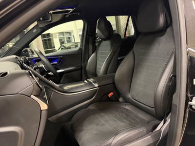 2025 Mercedes-Benz GLC Class