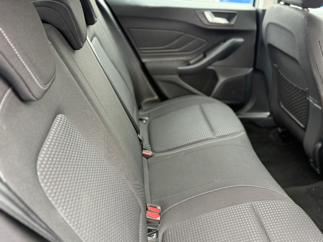 2020 Ford Focus