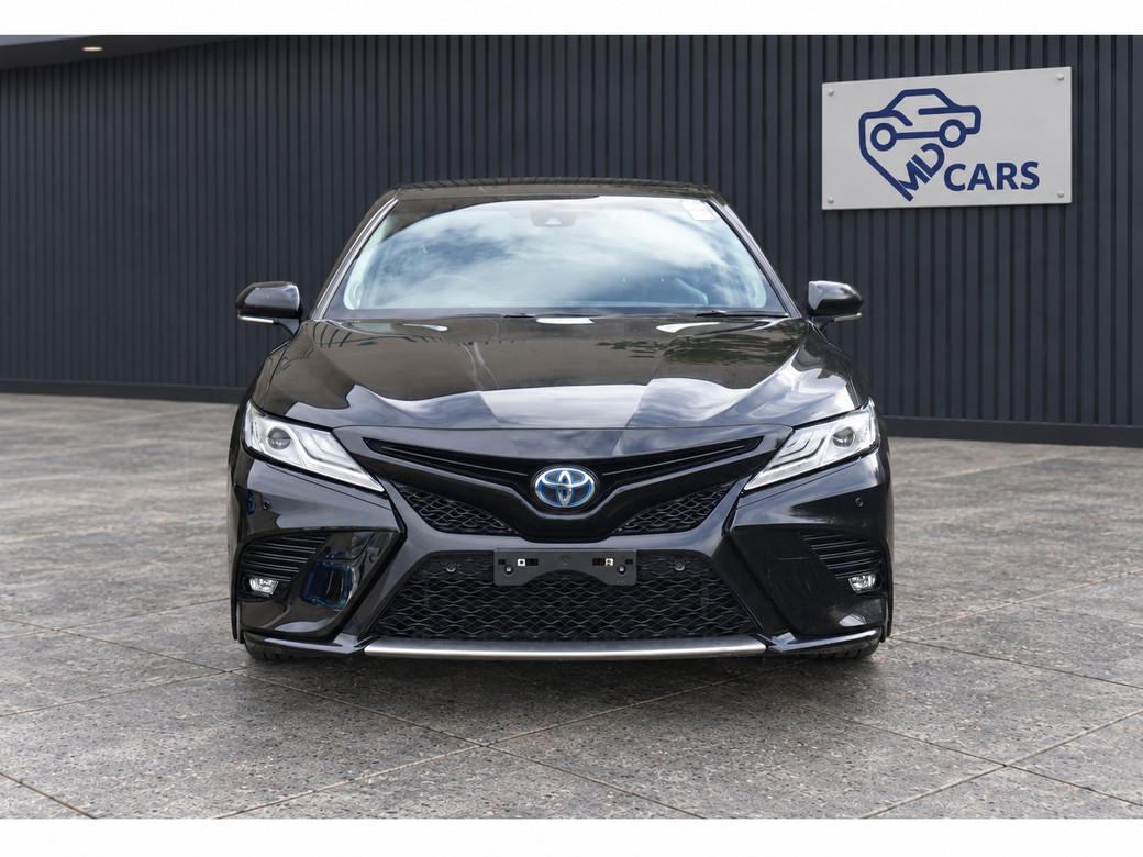 2020 Toyota Camry