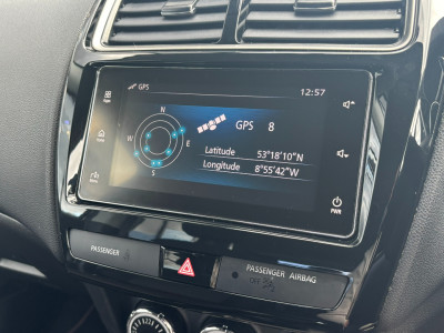2019 Mitsubishi ASX