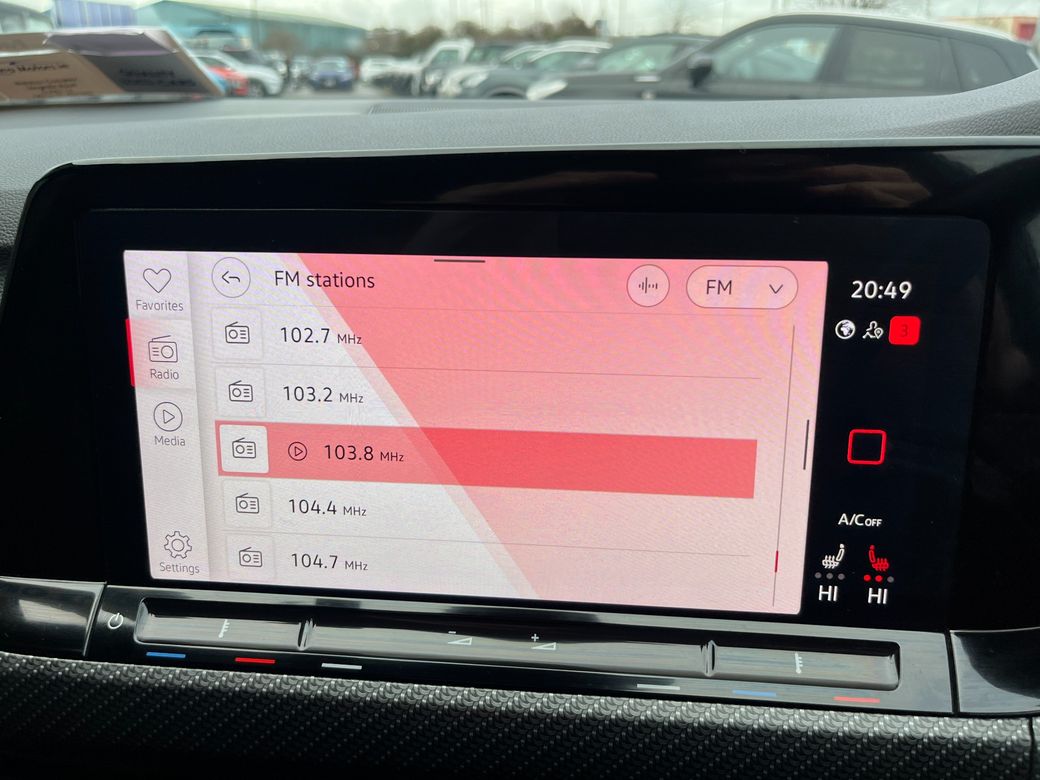 2022 Volkswagen Golf