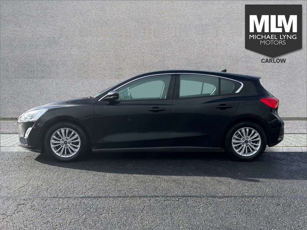2019 Ford Focus