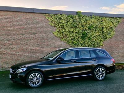 2016 Mercedes-Benz C Class