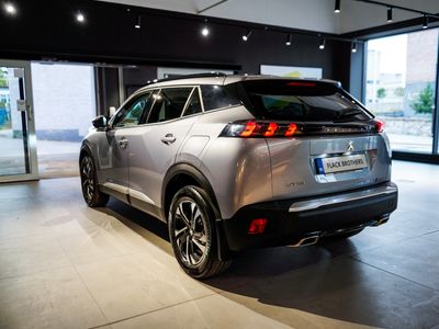 2021 Peugeot 2008