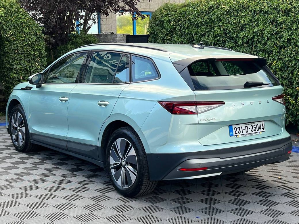 2023 Skoda Enyaq