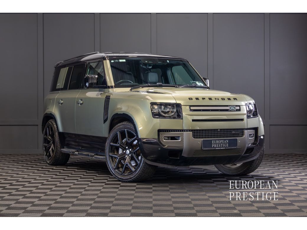 2022 Land Rover Defender 110