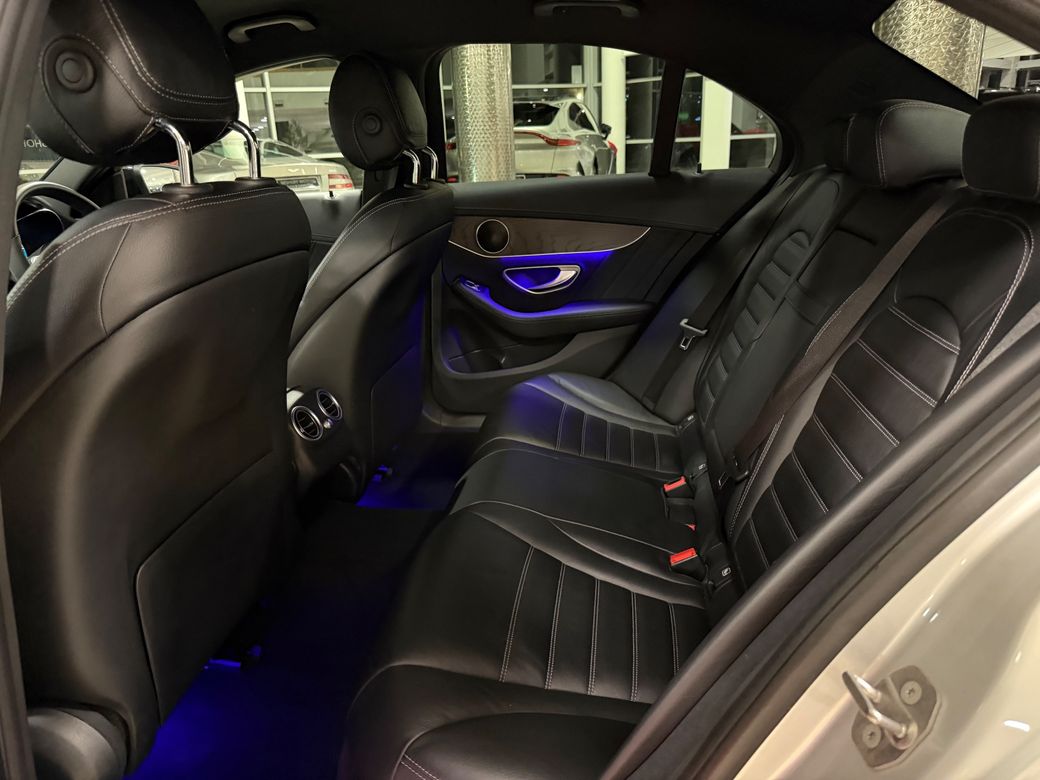 2020 Mercedes-Benz C Class