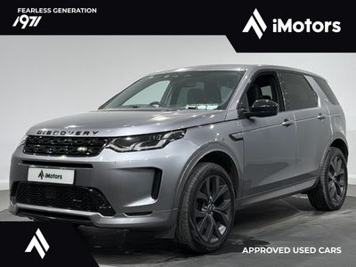 2022 Land Rover Discovery Sport