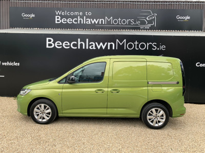 2022 Volkswagen Caddy