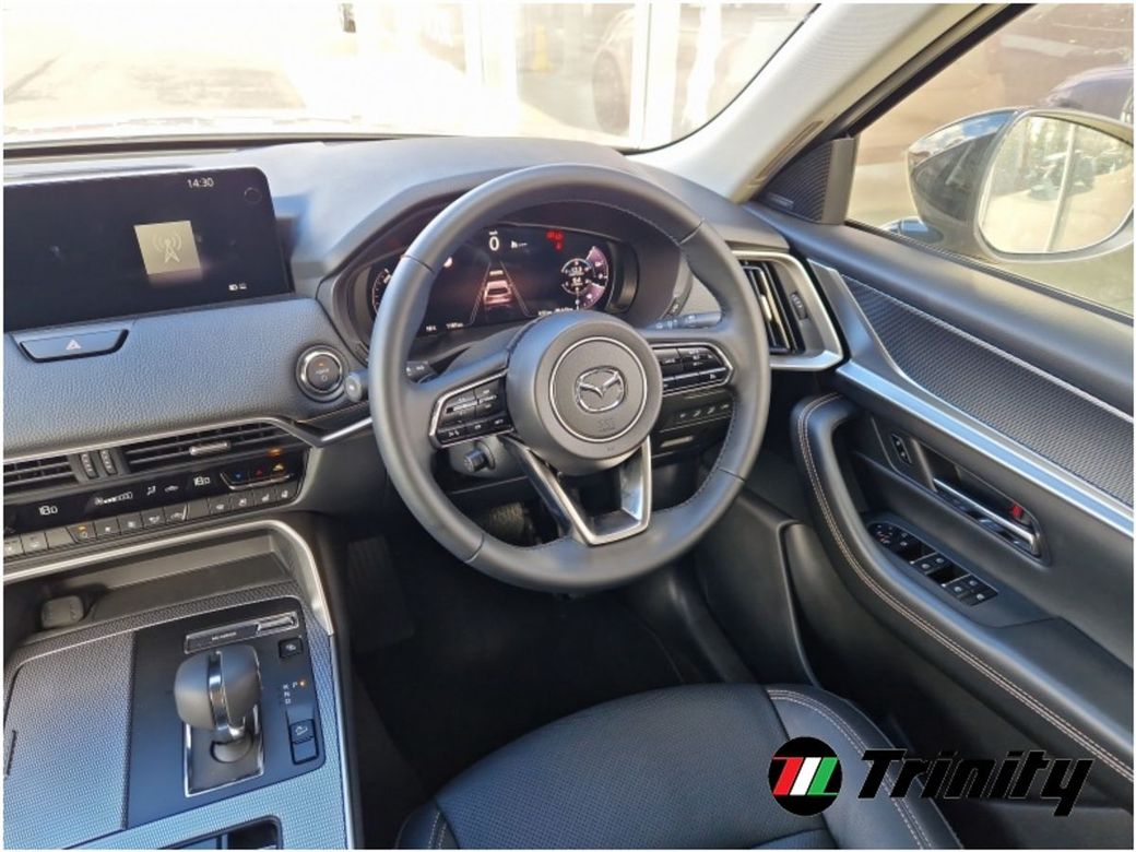 2026 Mazda CX-60