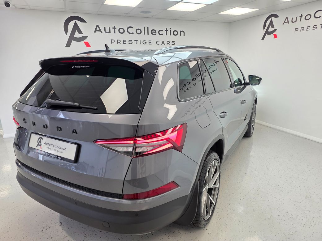 2023 Skoda Kodiaq