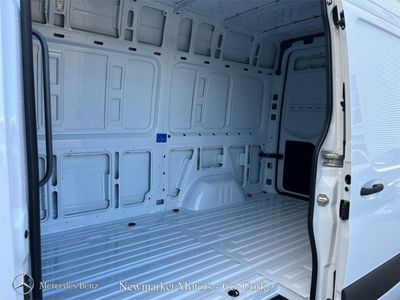2026 Mercedes-Benz Sprinter