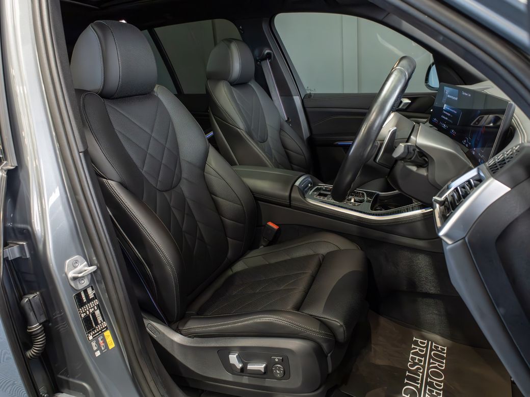 2024 BMW X5