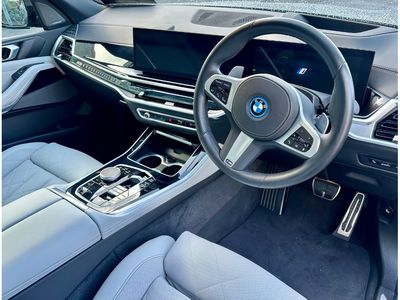 2025 BMW X5