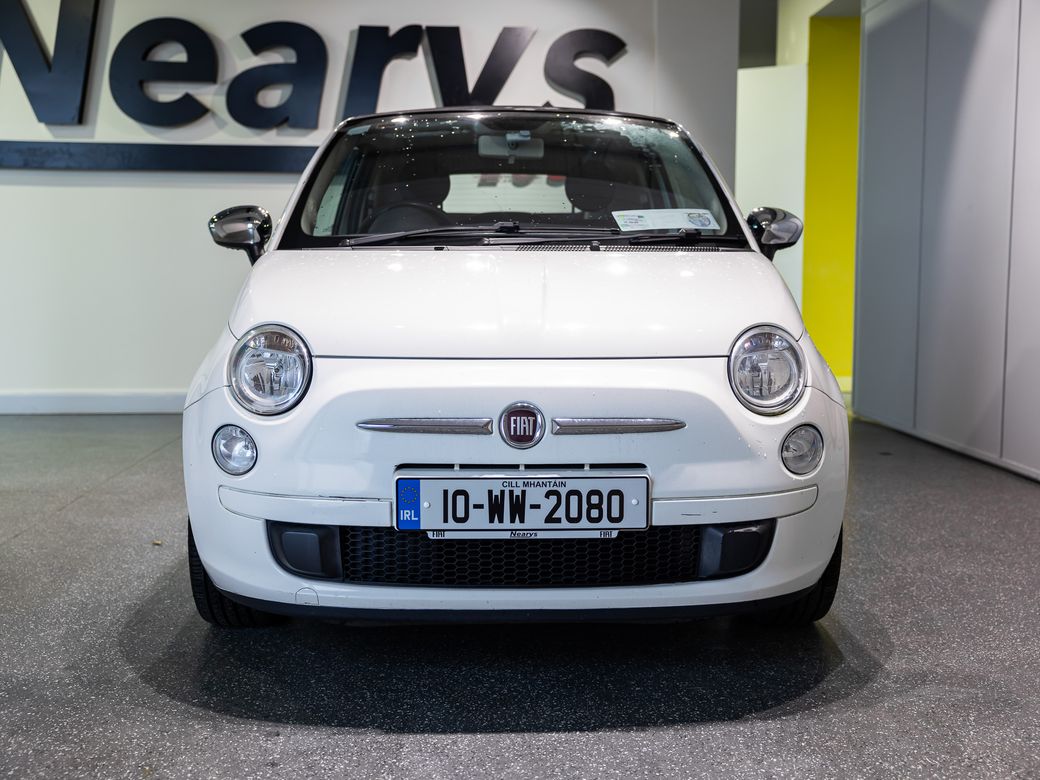 2010 Fiat 500