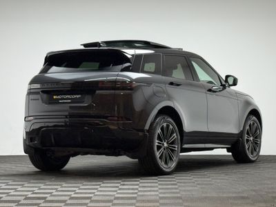 2026 Land Rover Range Rover Evoque