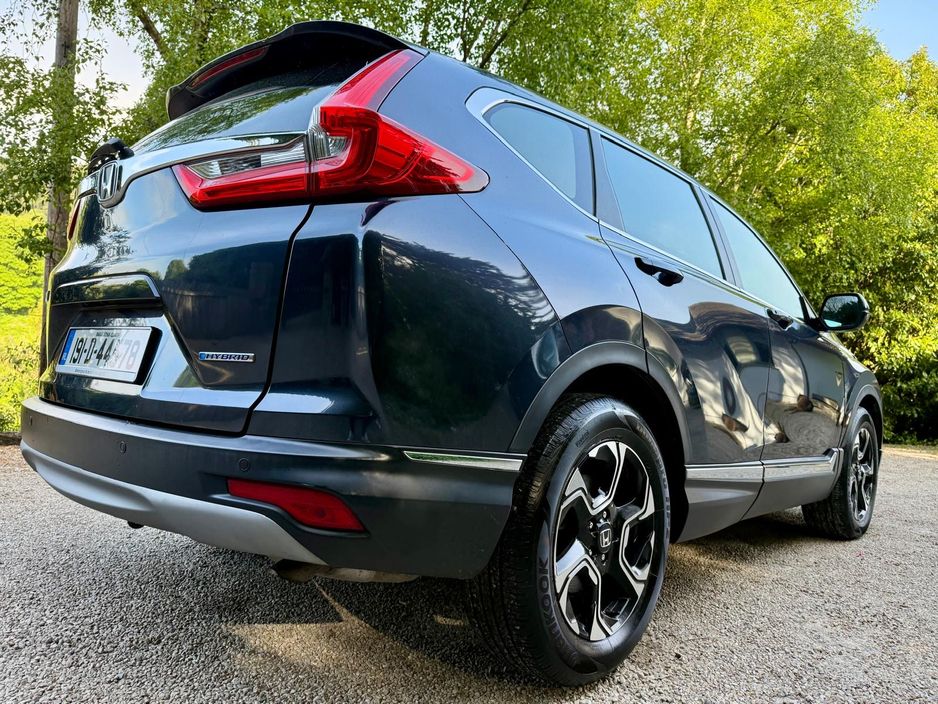 2019 Honda CR-V