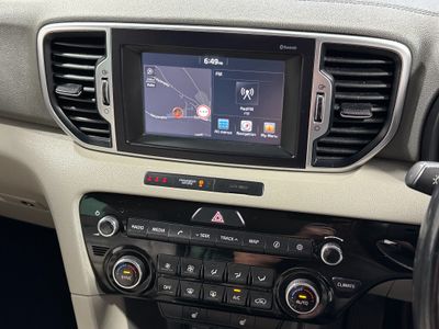 2018 Kia Sportage