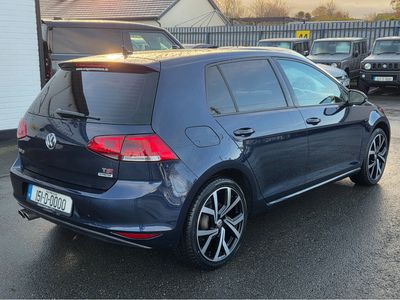 2015 Volkswagen Golf