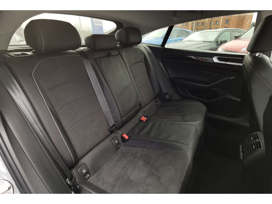 2022 Volkswagen Arteon