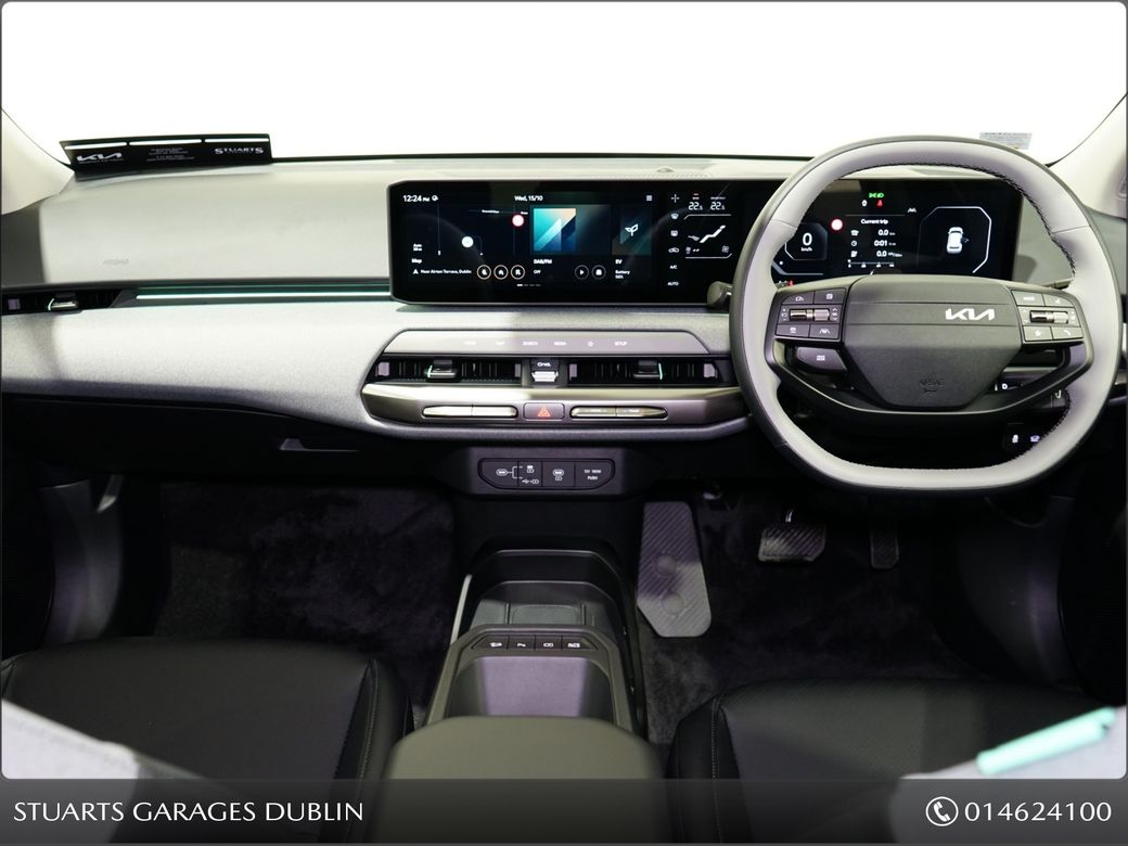 2026 Kia EV4