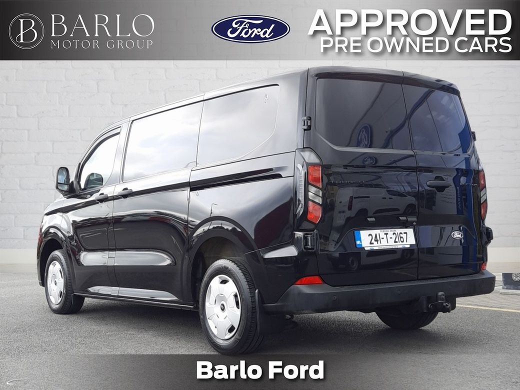 2024 Ford Transit Custom