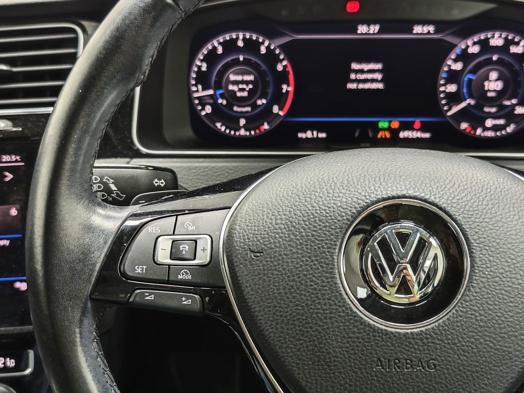 2018 Volkswagen Golf