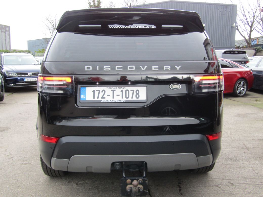 2017 Land Rover Discovery