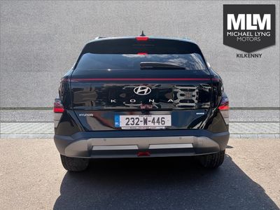 2023 Hyundai Kona