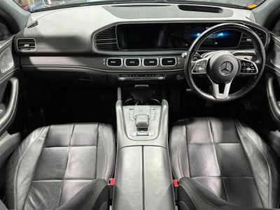 2023 Mercedes-Benz GLS Class