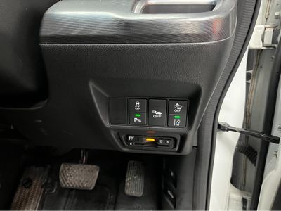 2019 Honda Stepwagon