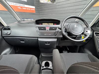 2009 Citroen Grand C4 Picasso