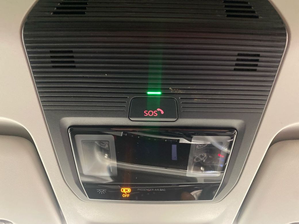 2024 Ford Tourneo Connect