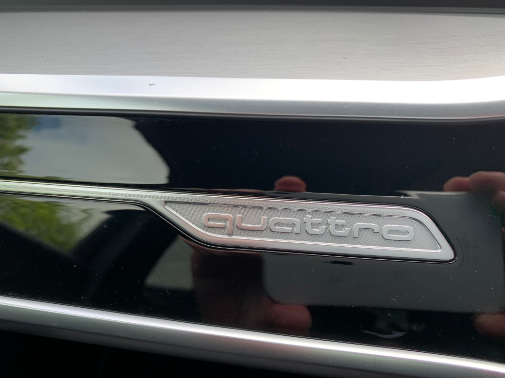 2018 Audi A6