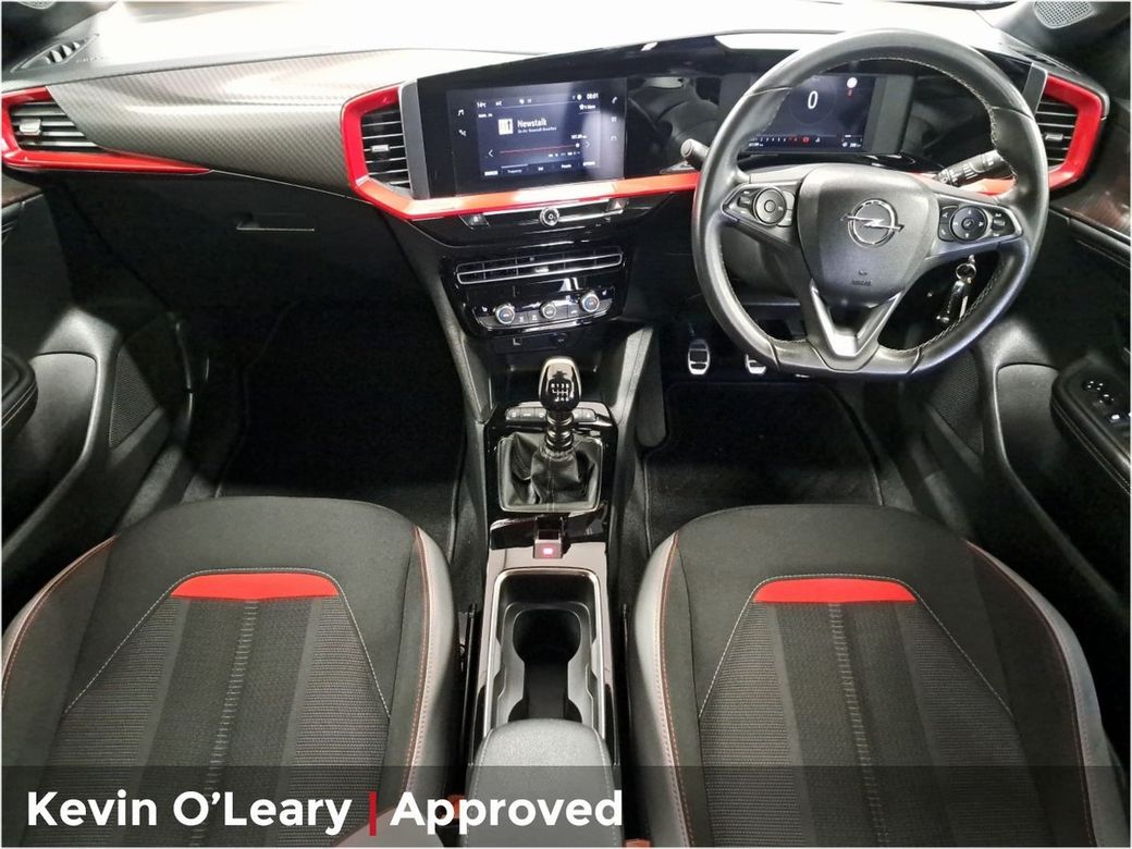 2021 Opel Mokka