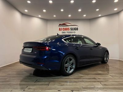2018 Audi A5
