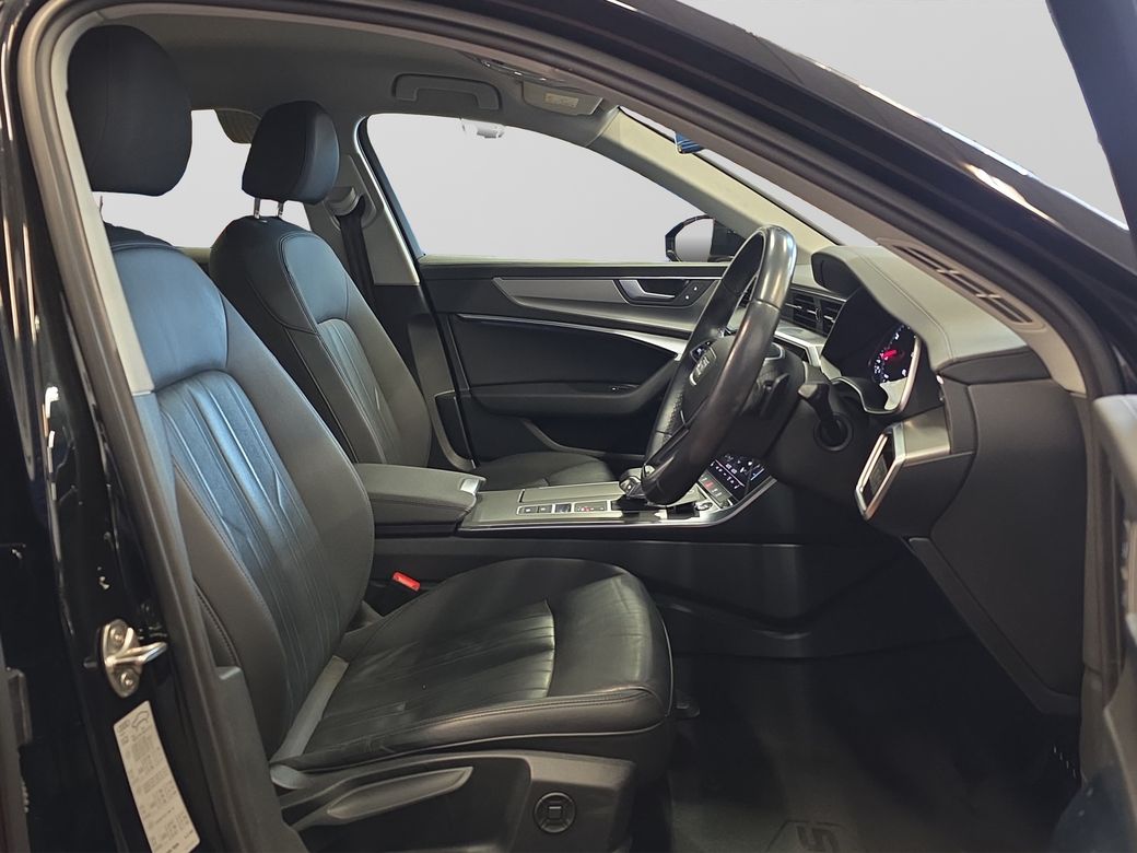2023 Audi A6