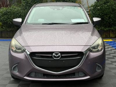 2016 Mazda Demio