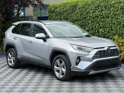 2021 Toyota Rav4