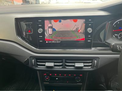 2020 Volkswagen Polo