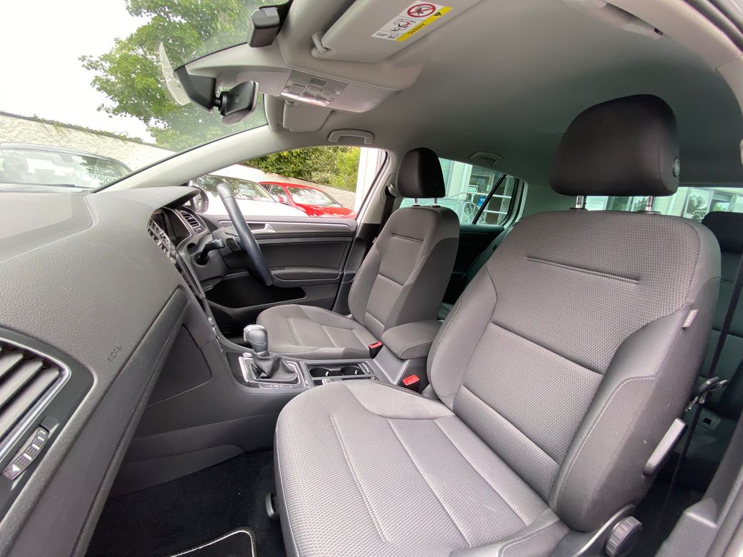 2019 Volkswagen Golf