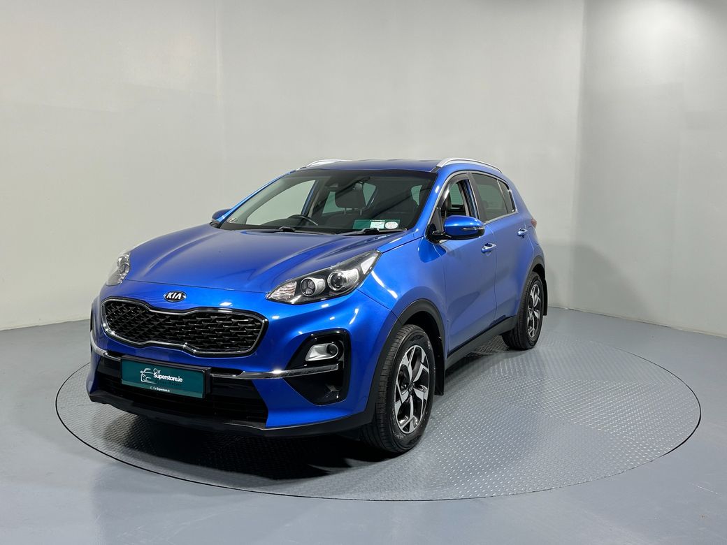 2019 Kia Sportage