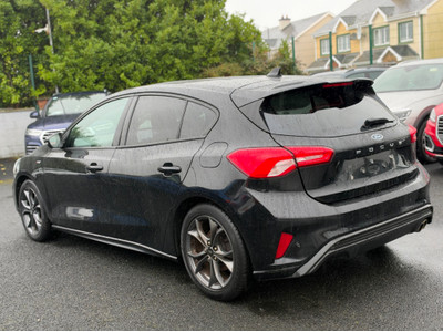2020 Ford Focus
